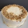 Carrot Cake, dreistöckig, 19 cm, klassisch – Bild 2