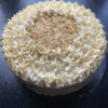 Carrot Cake, zweistöckig,24 cm, glutenfrei und vegan – Bild 2