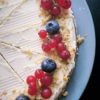Carrot Cake, zweistöckig,24 cm, glutenfrei und vegan