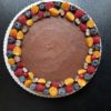 Brownie-Torte, 26 cm, vegan und glutenfrei – Bild 2
