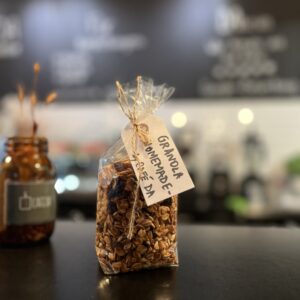 Hausgemachtes Granola
